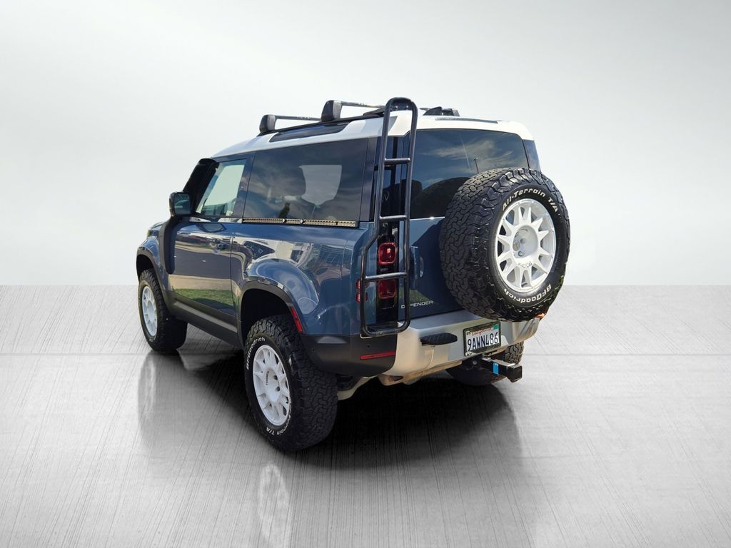 2023 Land Rover Defender 90 S Roseville CA