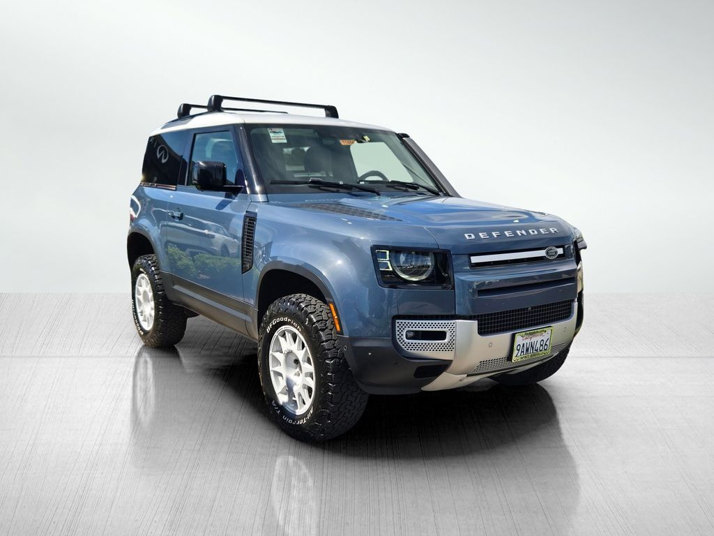 2023 Land Rover Defender 90 S
