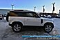 2023 Land Rover Defender 90 SE / AWD / Off Road Pkg / Air Suspension / Heated Leather Seats & Steering Wheel / NAV / Sunroof / Meridian Speakers / Adaptive Cruise / Lane Depart & Blind Spot / Apple CarPlay & Android Auto / 1-Owner Anchorage AK