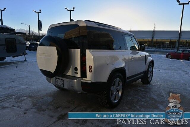 2023 Land Rover Defender 90 SE Anchorage AK