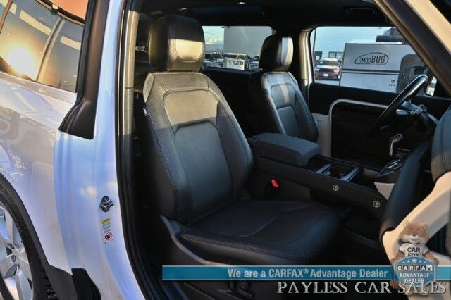 2023 Land Rover Defender 90 SE Anchorage AK