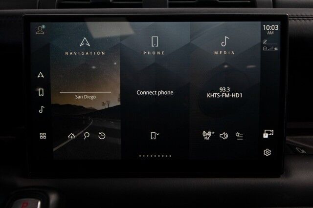 2023 Land Rover Defender 90 V8 ($113,390 MSRP) *ONLY 7500 MILES* *CUSTOM WHEELS* *BLACKOUT PACKAGE* San Diego CA