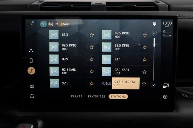 2023 Land Rover Defender 90 V8 ($113,390 MSRP) *ONLY 7500 MILES* *CUSTOM WHEELS* *BLACKOUT PACKAGE* San Diego CA