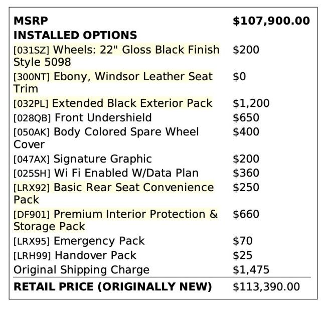 2023 Land Rover Defender 90 V8 ($113,390 MSRP) *ONLY 7500 MILES* *CUSTOM WHEELS* *BLACKOUT PACKAGE* San Diego CA