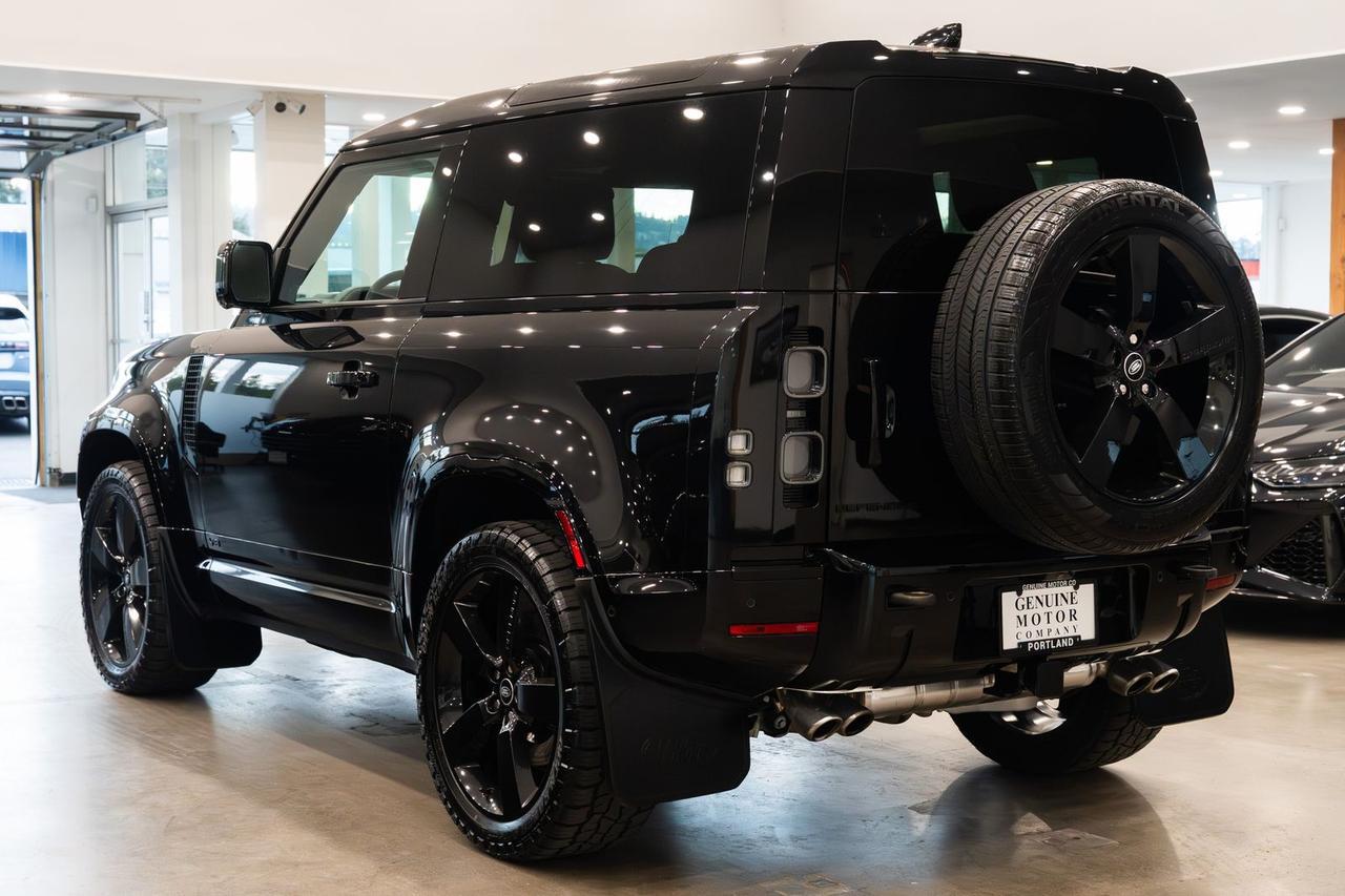 2023 Land Rover Defender 90 V8 Gladstone OR