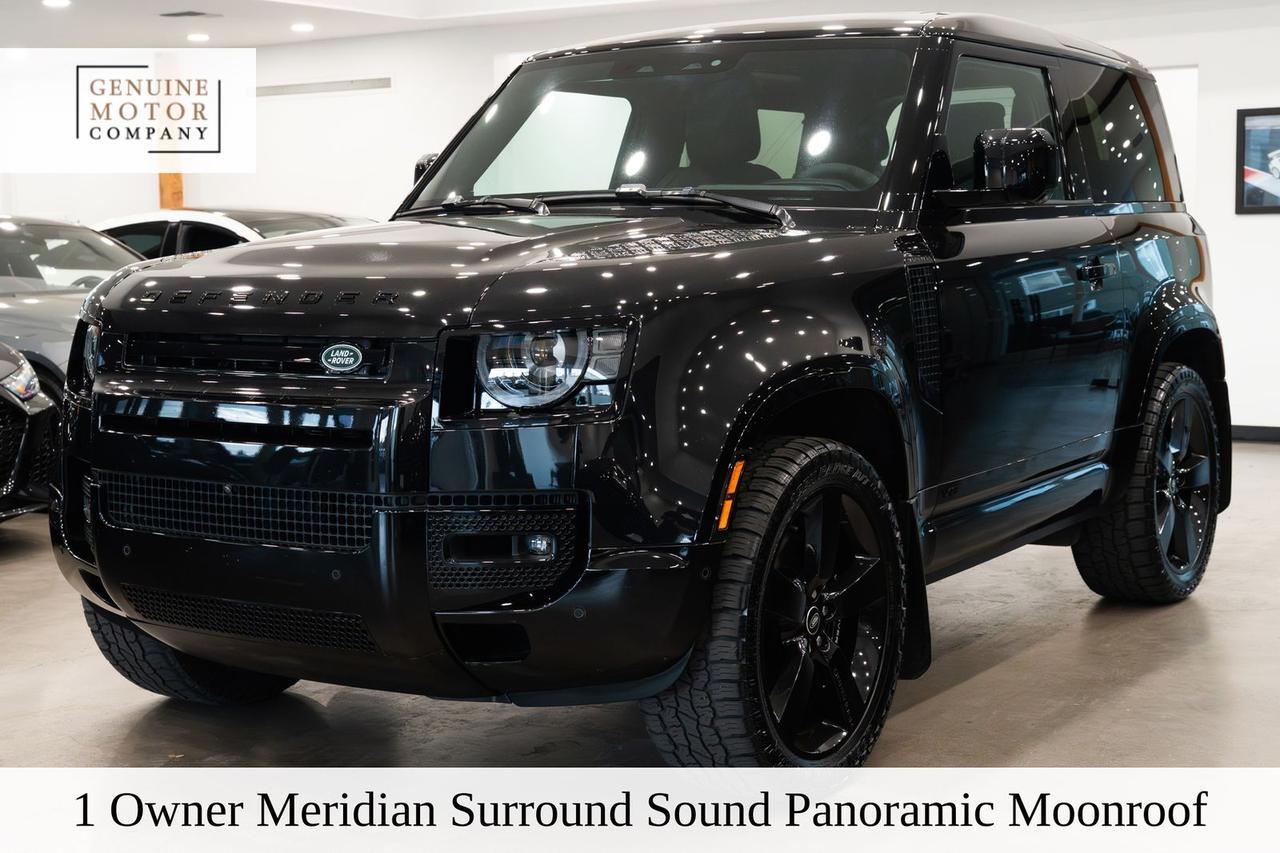 2023 Land Rover Defender 90 V8