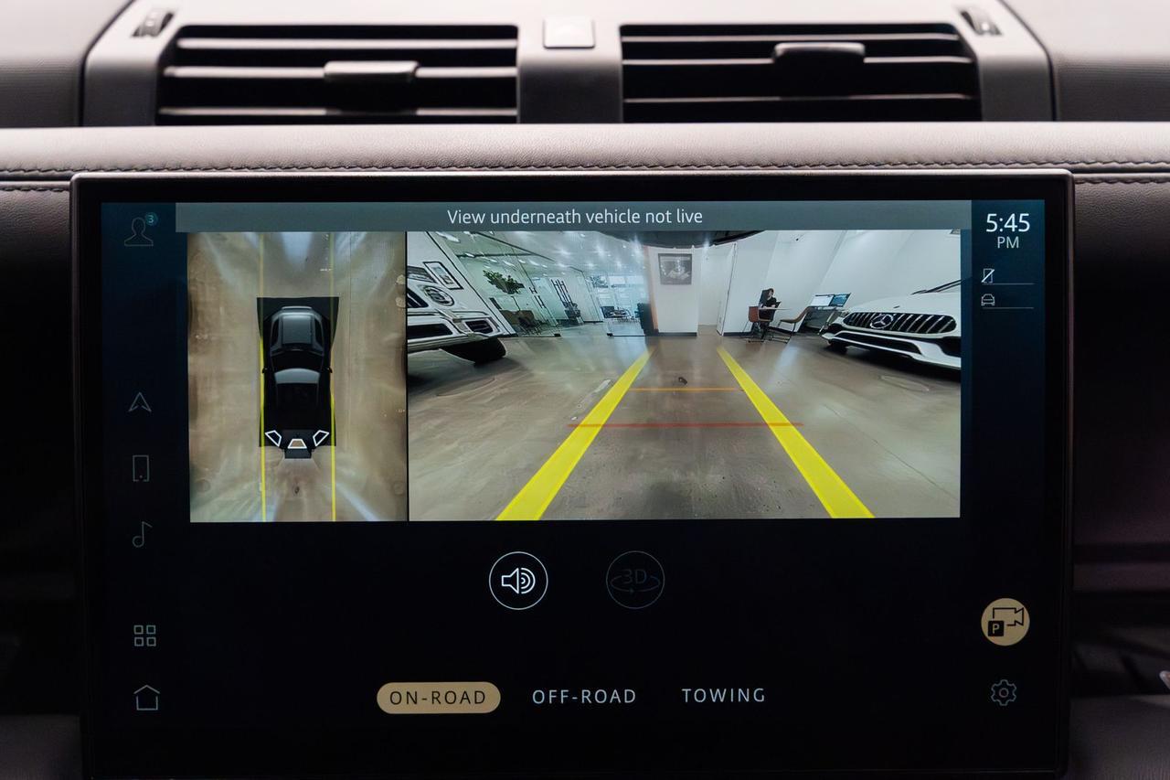 2023 Land Rover Defender 90 V8 Gladstone OR