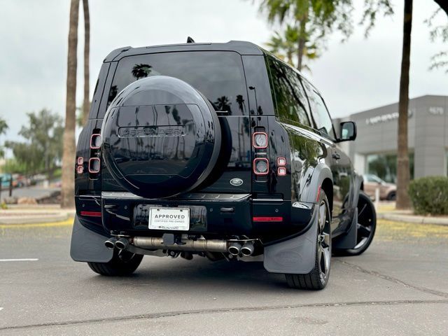 2023 Land Rover Defender 90 V8