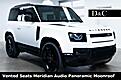 2023 Land Rover Defender 90 X-Dynamic SE Vented Seats Meridian Audio Panoramic Moonroof
