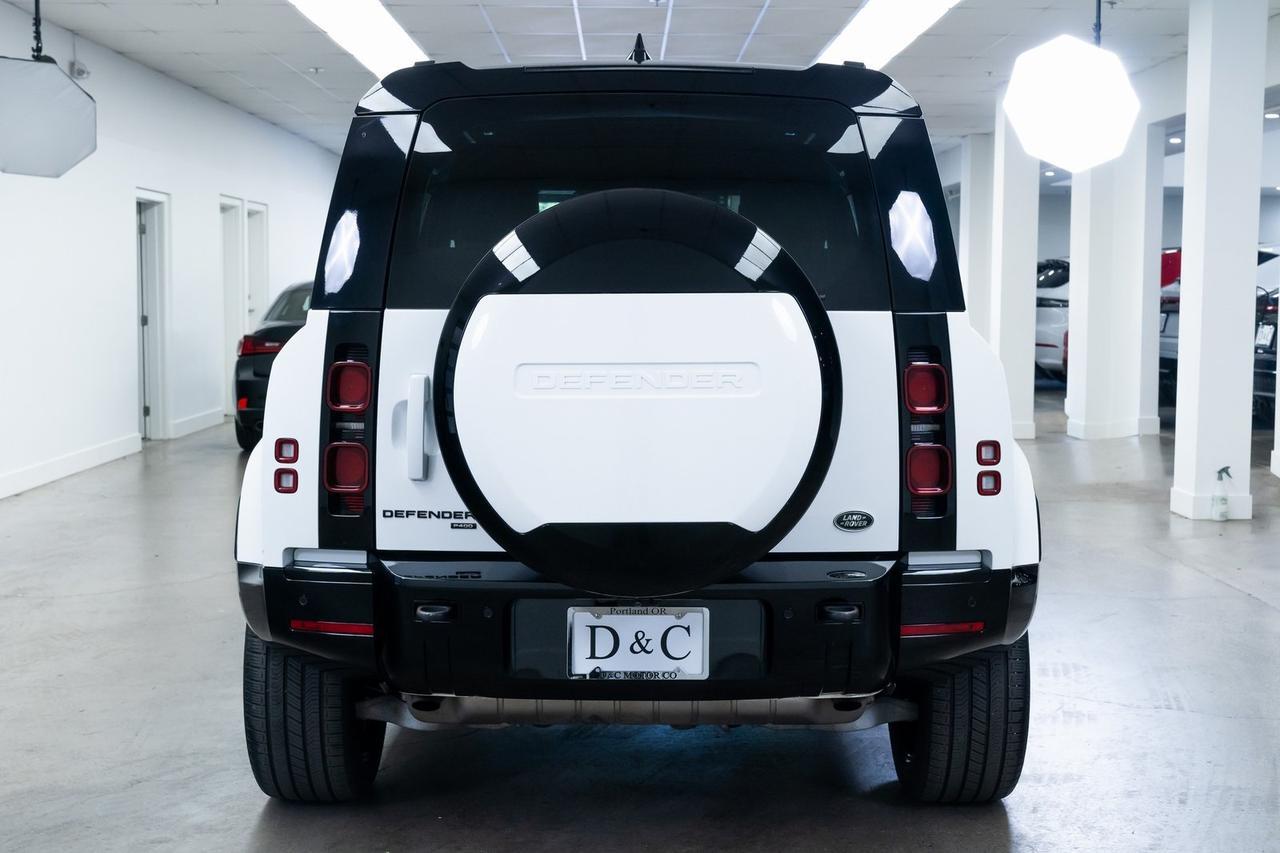 2023 Land Rover Defender 90 X-Dynamic SE Vented Seats Meridian Audio Panoramic Moonroof Portland OR