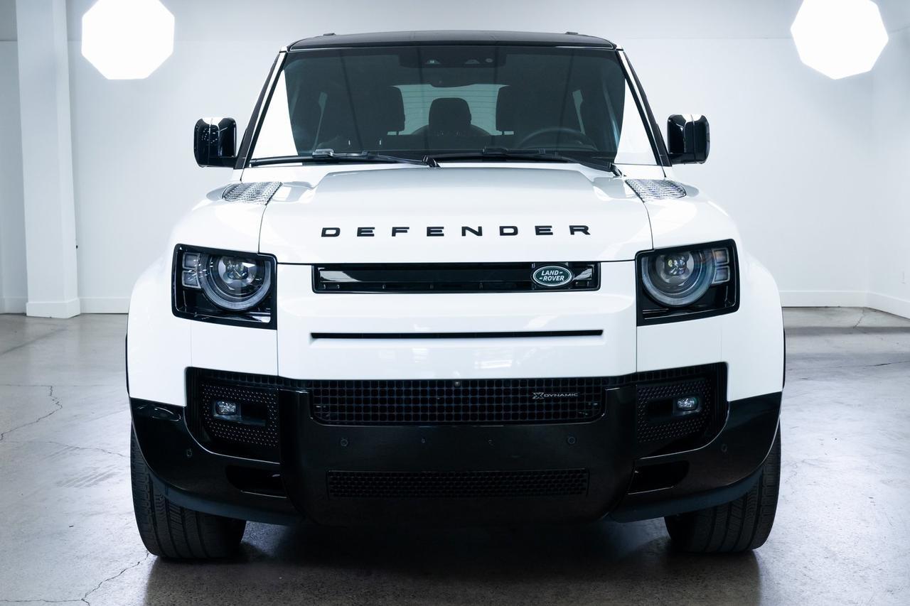 2023 Land Rover Defender 90 X-Dynamic SE Vented Seats Meridian Audio Panoramic Moonroof Portland OR