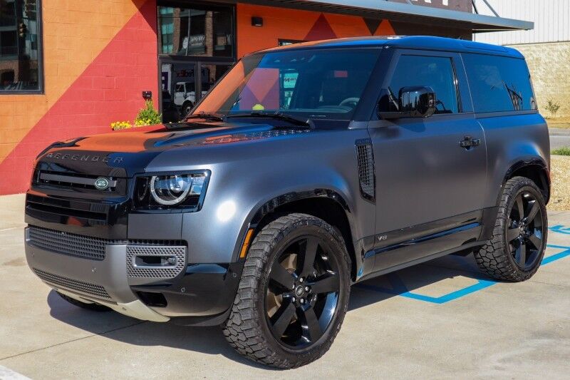 2023 Land Rover Defender Carpathian Edition