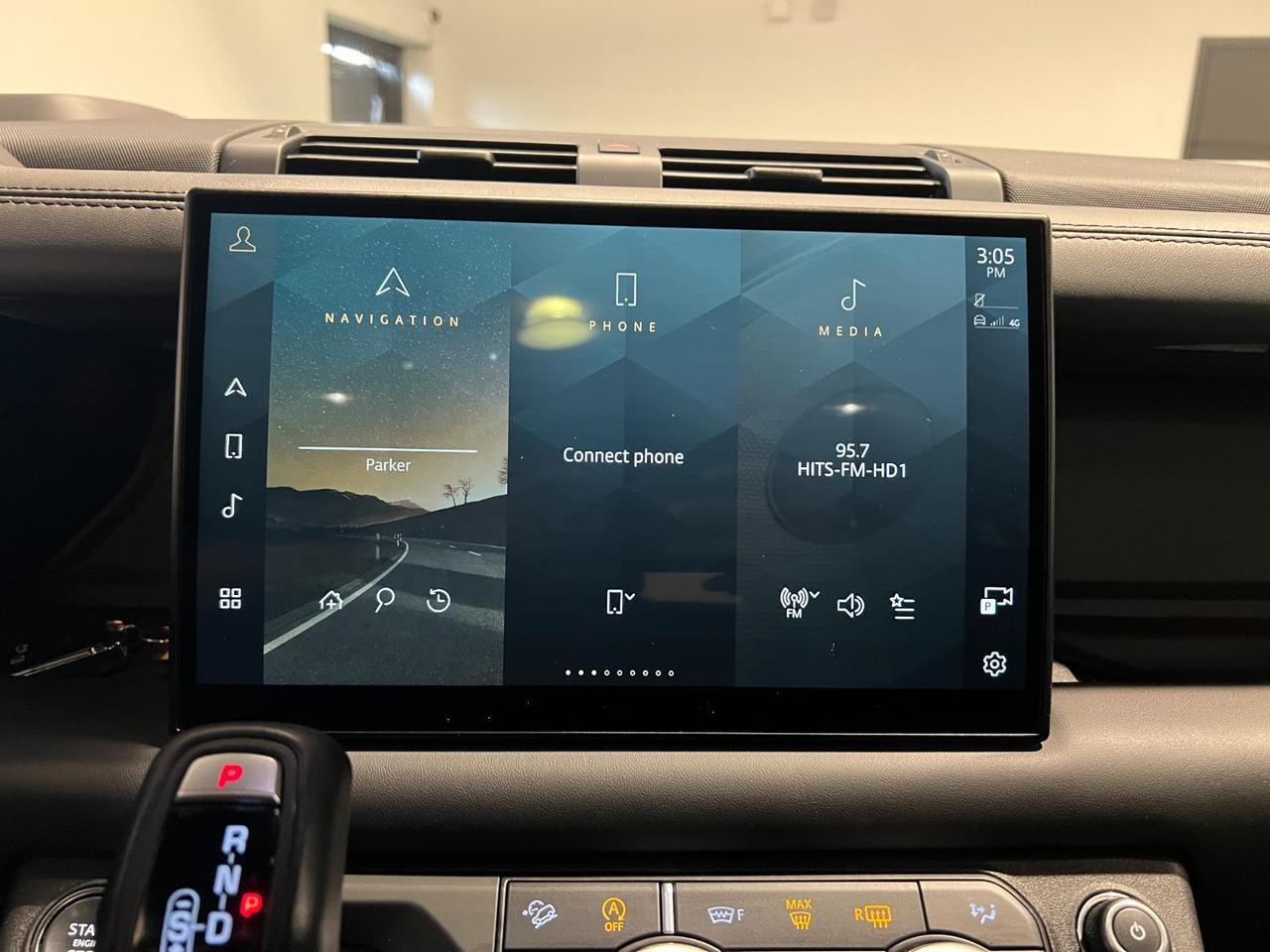 2023 Land Rover Defender Carpathian Edition Parker CO