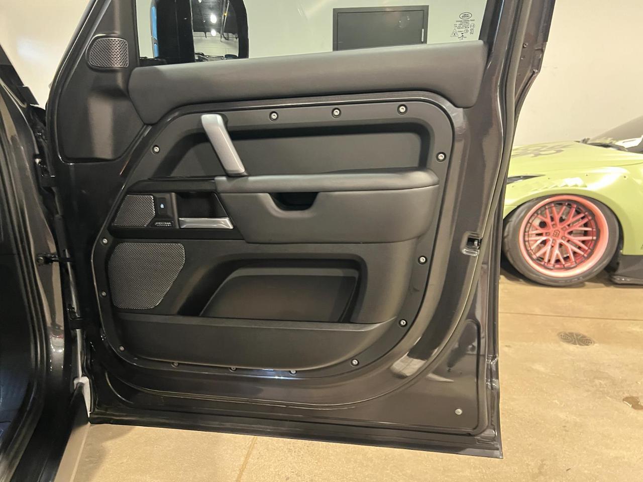 2023 Land Rover Defender Carpathian Edition Parker CO