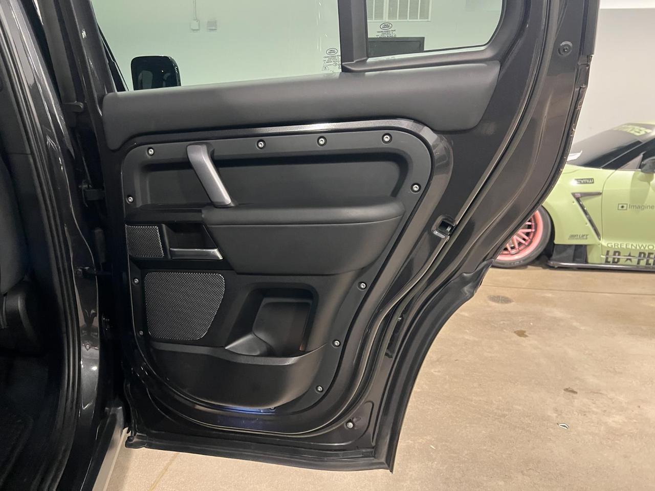 2023 Land Rover Defender Carpathian Edition Parker CO