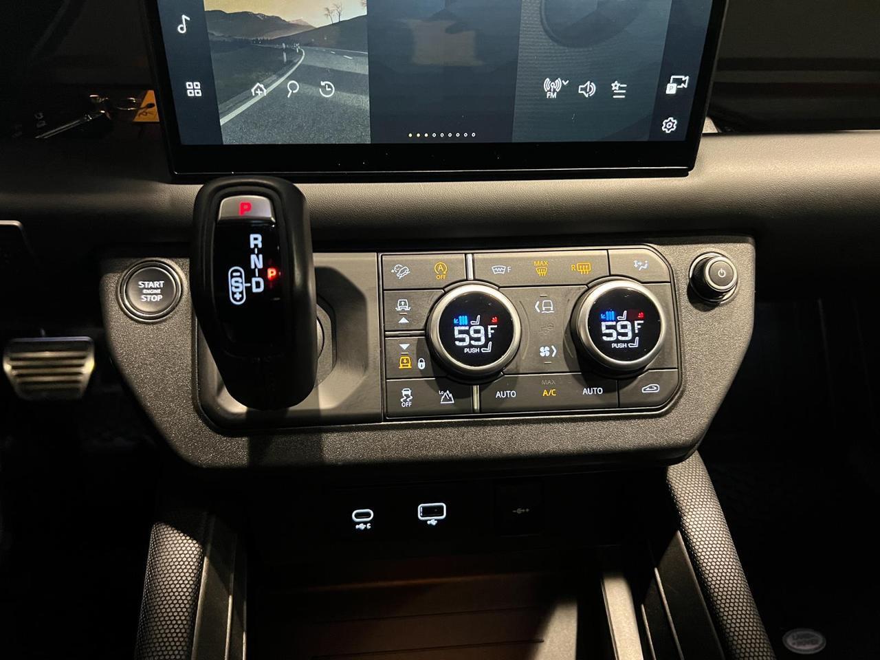 2023 Land Rover Defender Carpathian Edition Parker CO
