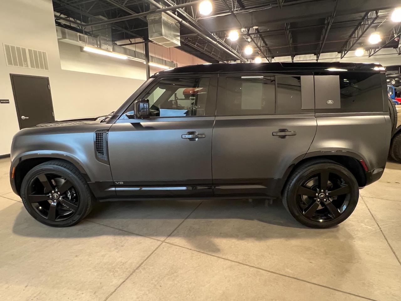 2023 Land Rover Defender Carpathian Edition Parker CO
