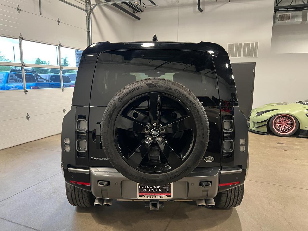 2023 Land Rover Defender Carpathian Edition Parker CO