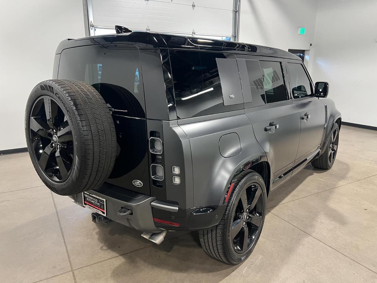 2023 Land Rover Defender Carpathian Edition Parker CO