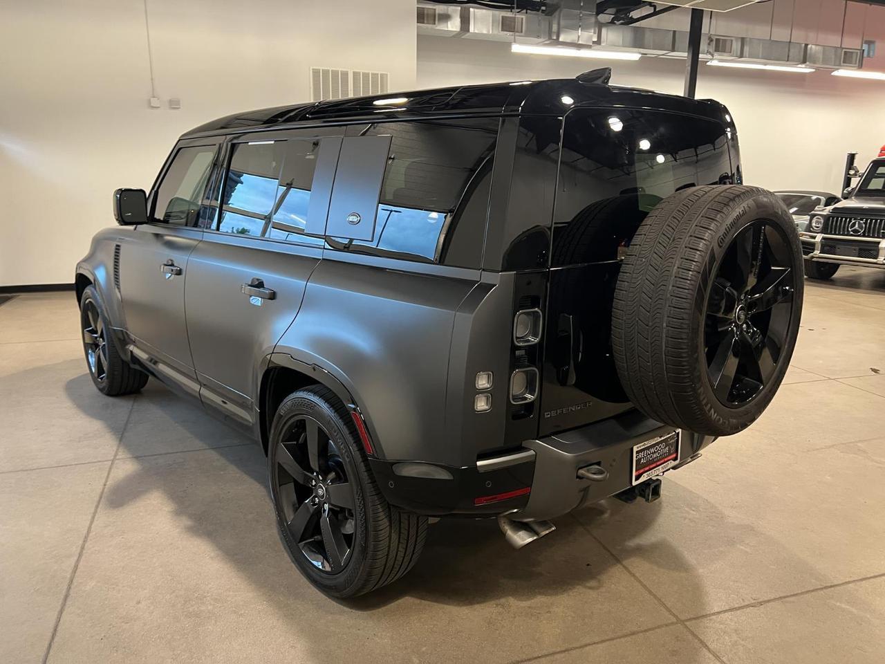 2023 Land Rover Defender Carpathian Edition Parker CO