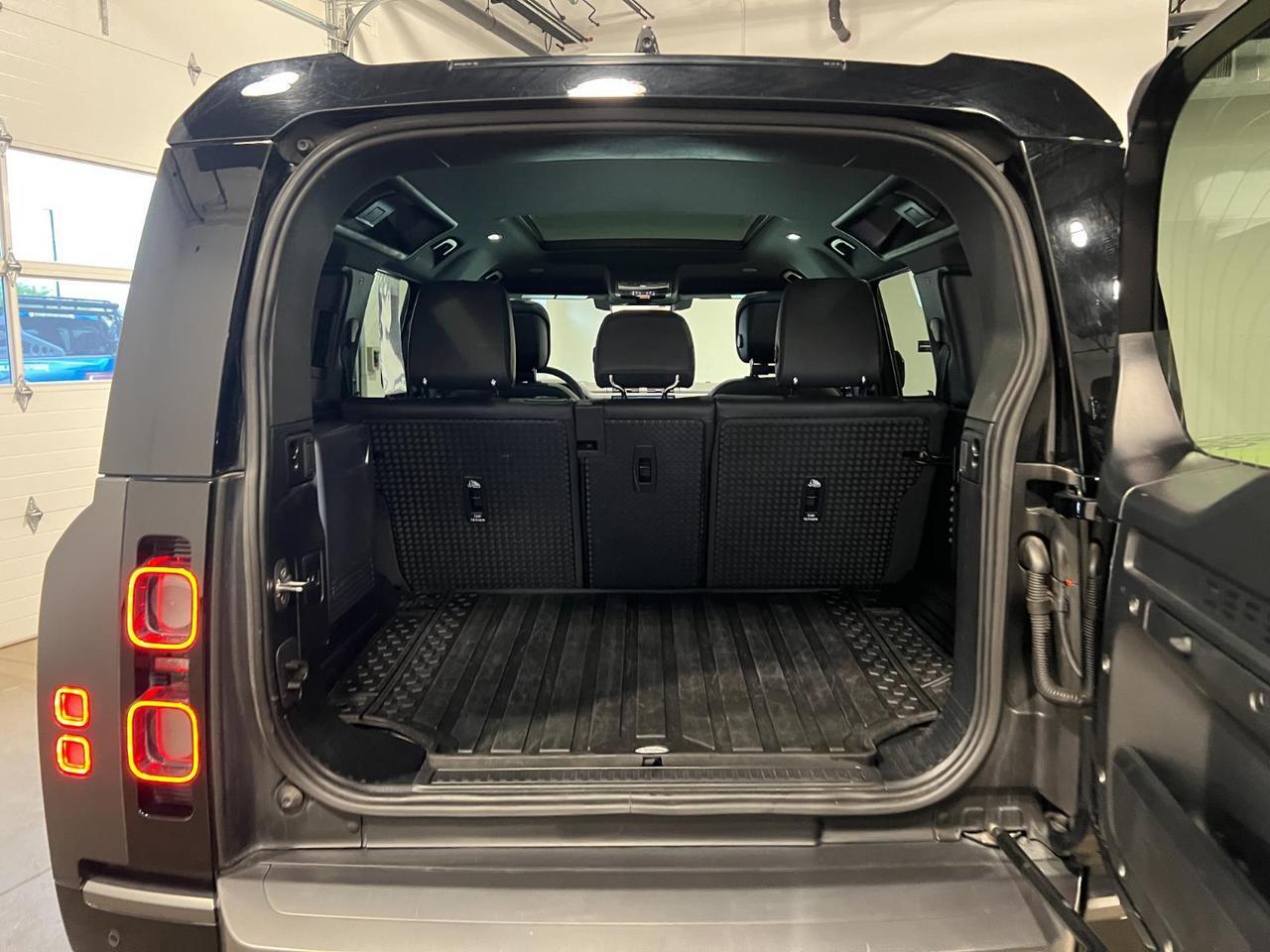 2023 Land Rover Defender Carpathian Edition Parker CO
