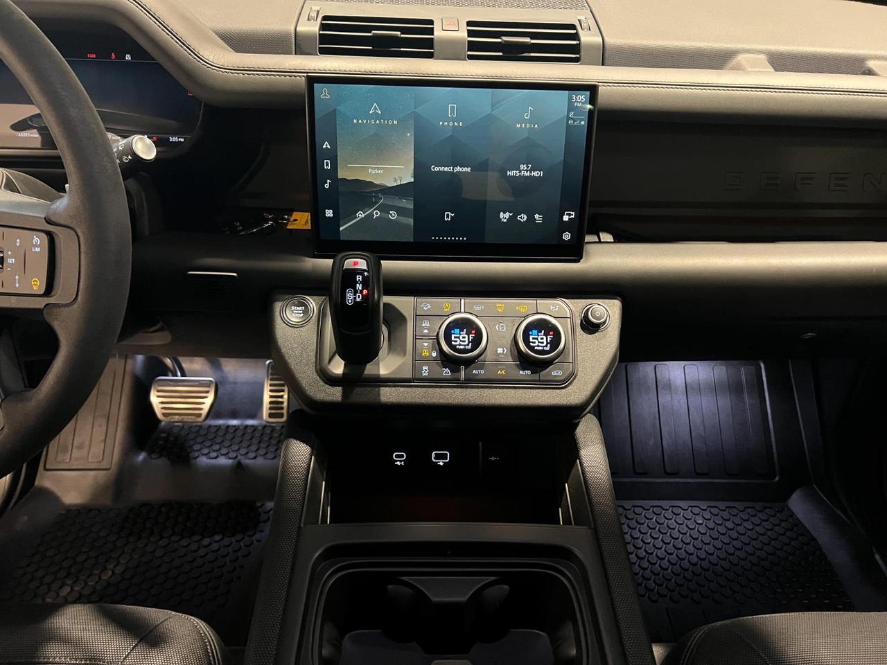 2023 Land Rover Defender Carpathian Edition Parker CO