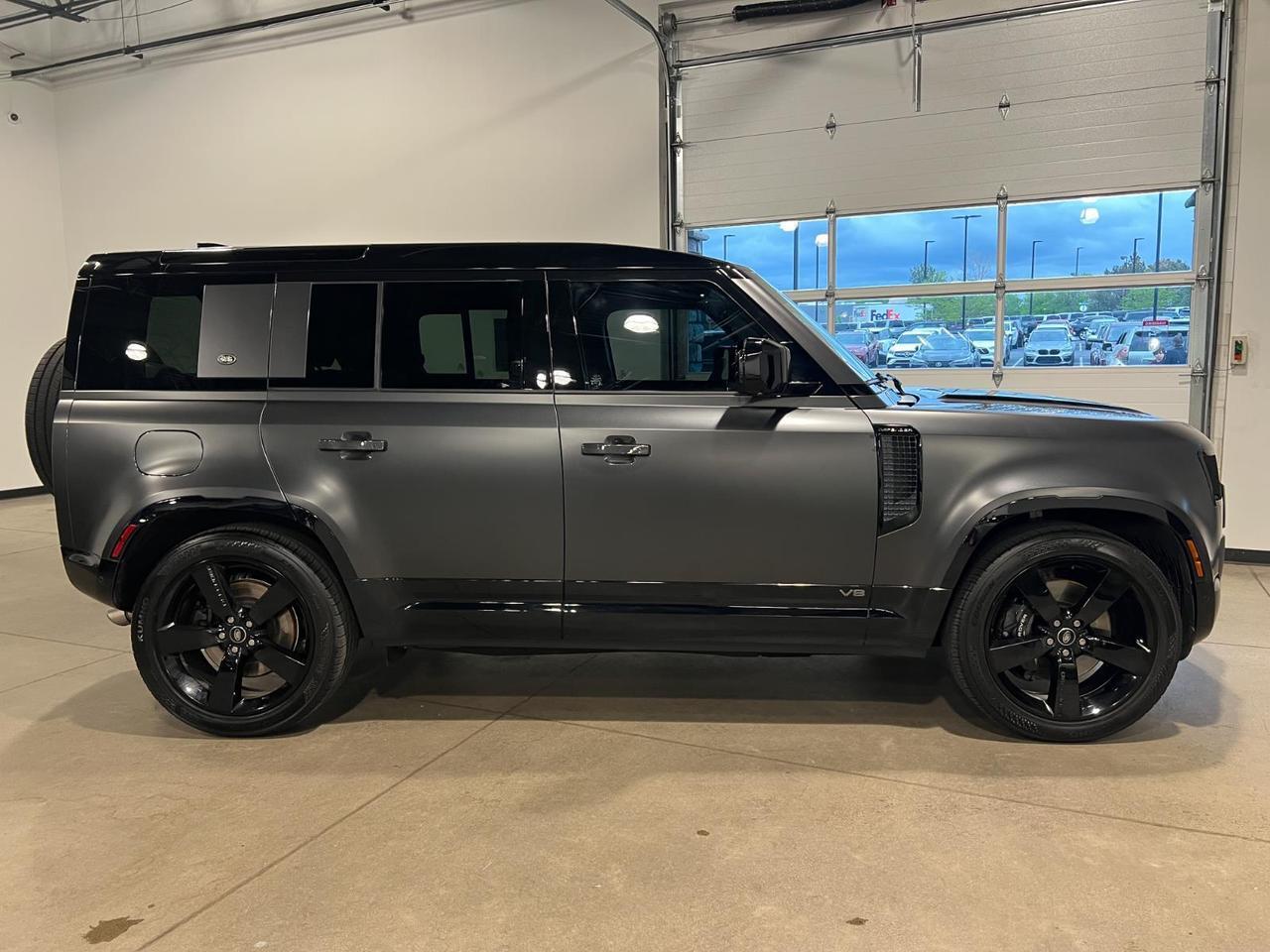 2023 Land Rover Defender Carpathian Edition Parker CO