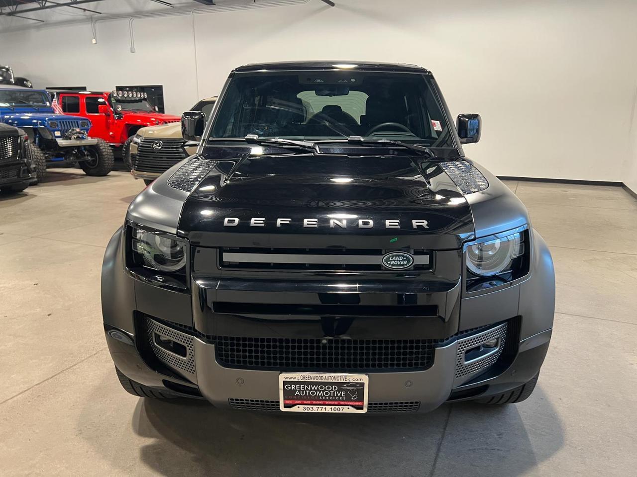 2023 Land Rover Defender Carpathian Edition Parker CO