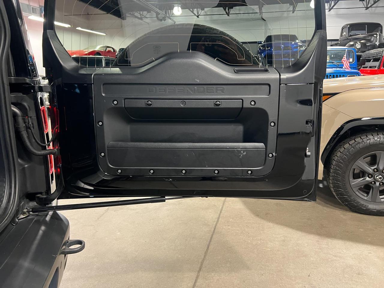 2023 Land Rover Defender Carpathian Edition Parker CO