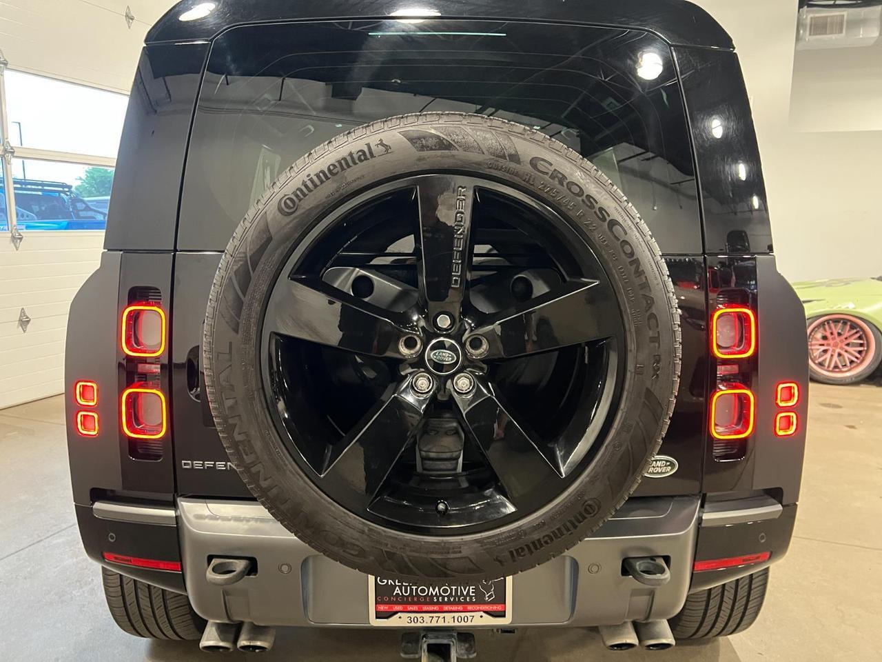 2023 Land Rover Defender Carpathian Edition Parker CO