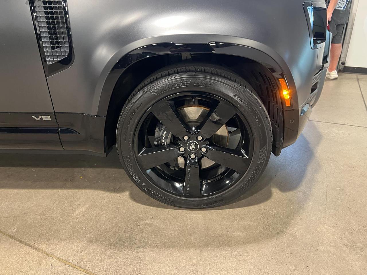 2023 Land Rover Defender Carpathian Edition Parker CO