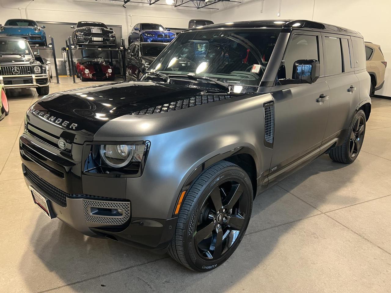 2023 Land Rover Defender Carpathian Edition Parker CO