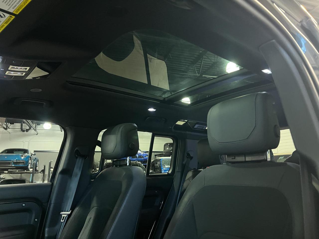 2023 Land Rover Defender Carpathian Edition Parker CO