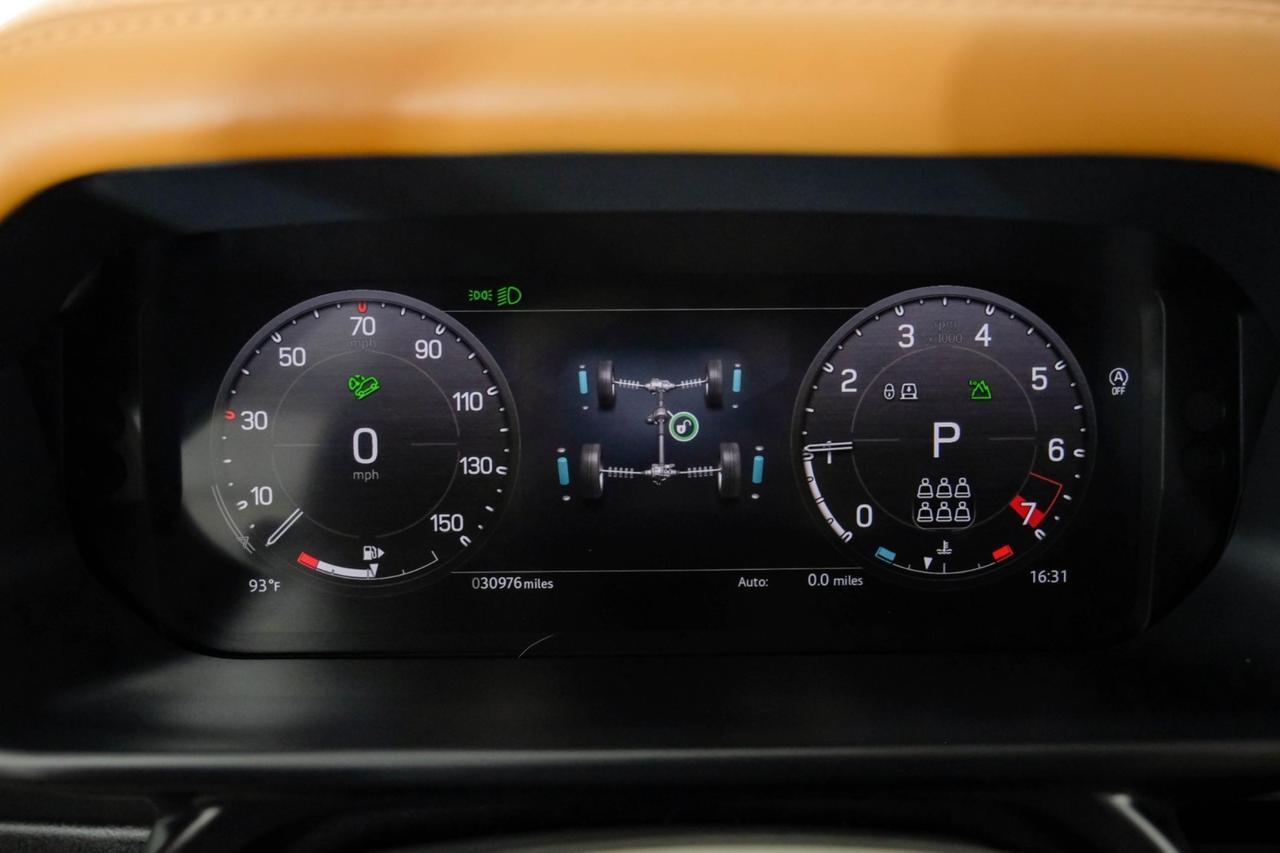 2023 Land Rover Defender S AWD BLIND SPOT ASSIST LANE KEEP ASSIST EMERGENCY BRAKING NAVIG Carrollton TX