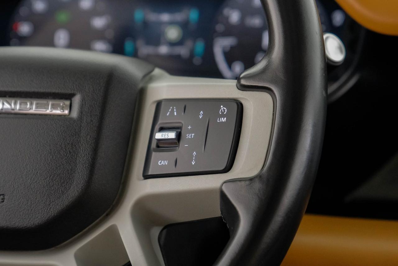 2023 Land Rover Defender S AWD BLIND SPOT ASSIST LANE KEEP ASSIST EMERGENCY BRAKING NAVIG Carrollton TX