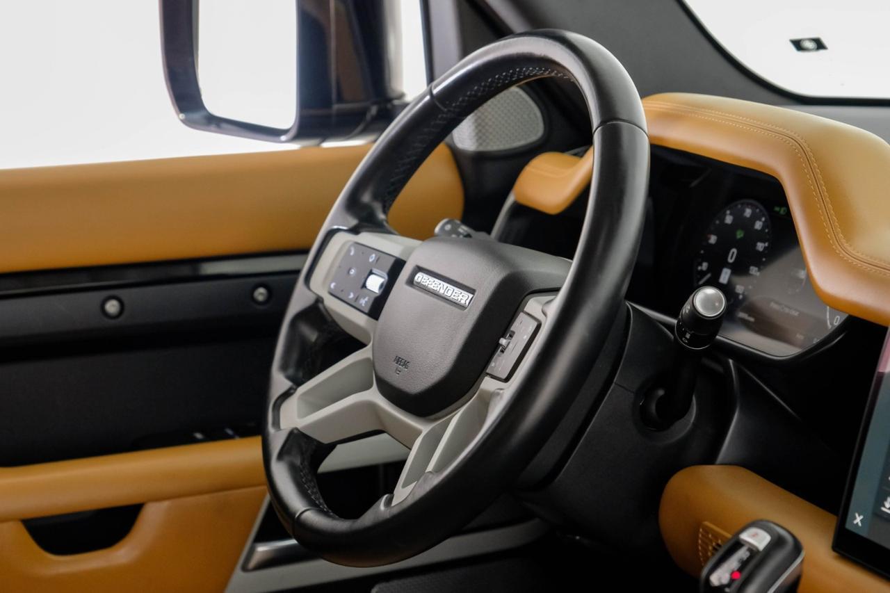 2023 Land Rover Defender S AWD BLIND SPOT ASSIST LANE KEEP ASSIST EMERGENCY BRAKING NAVIG Carrollton TX