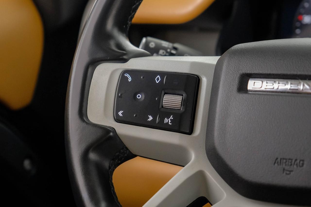 2023 Land Rover Defender S AWD BLIND SPOT ASSIST LANE KEEP ASSIST EMERGENCY BRAKING NAVIG Carrollton TX