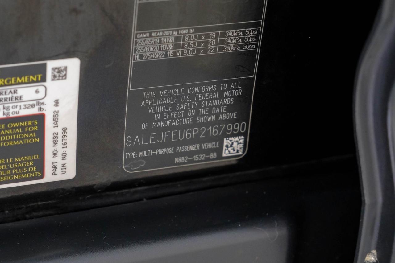 2023 Land Rover Defender S AWD BLIND SPOT ASSIST LANE KEEP ASSIST EMERGENCY BRAKING NAVIG Carrollton TX