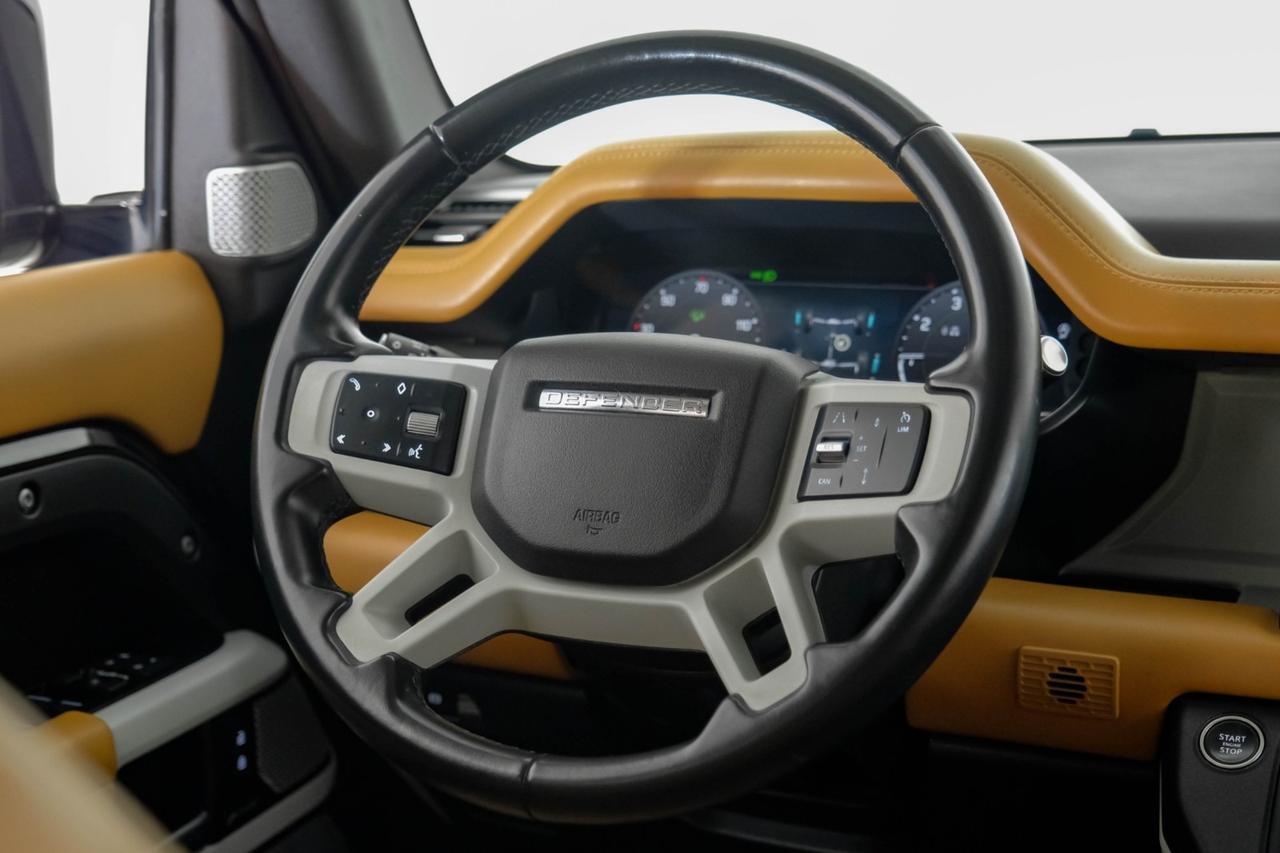2023 Land Rover Defender S AWD BLIND SPOT ASSIST LANE KEEP ASSIST EMERGENCY BRAKING NAVIG Carrollton TX