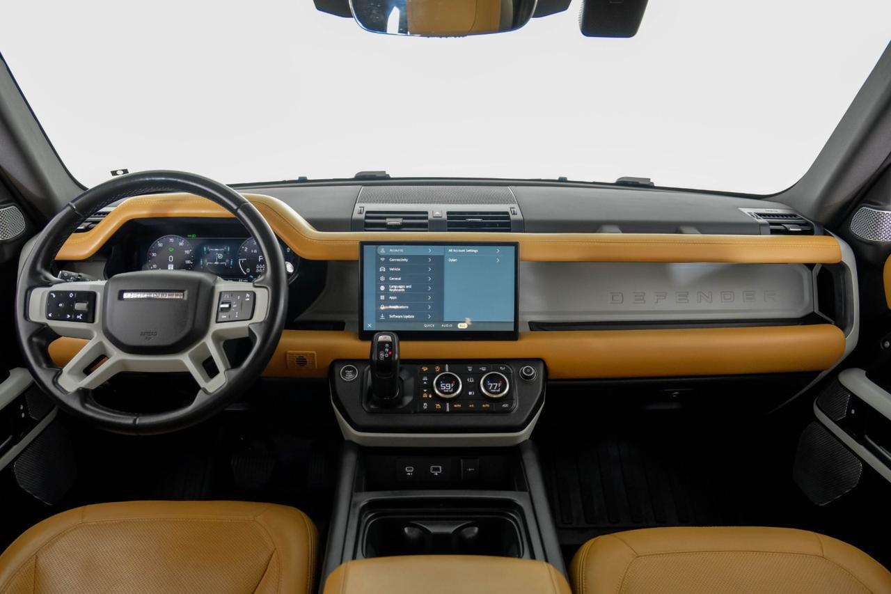 2023 Land Rover Defender S AWD BLIND SPOT ASSIST LANE KEEP ASSIST EMERGENCY BRAKING NAVIG Carrollton TX