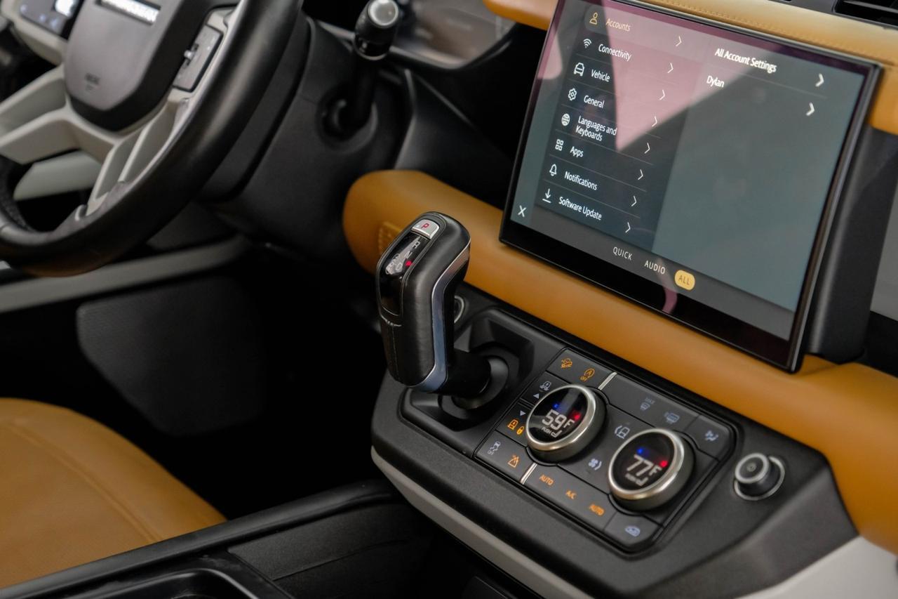 2023 Land Rover Defender S AWD BLIND SPOT ASSIST LANE KEEP ASSIST EMERGENCY BRAKING NAVIG Carrollton TX
