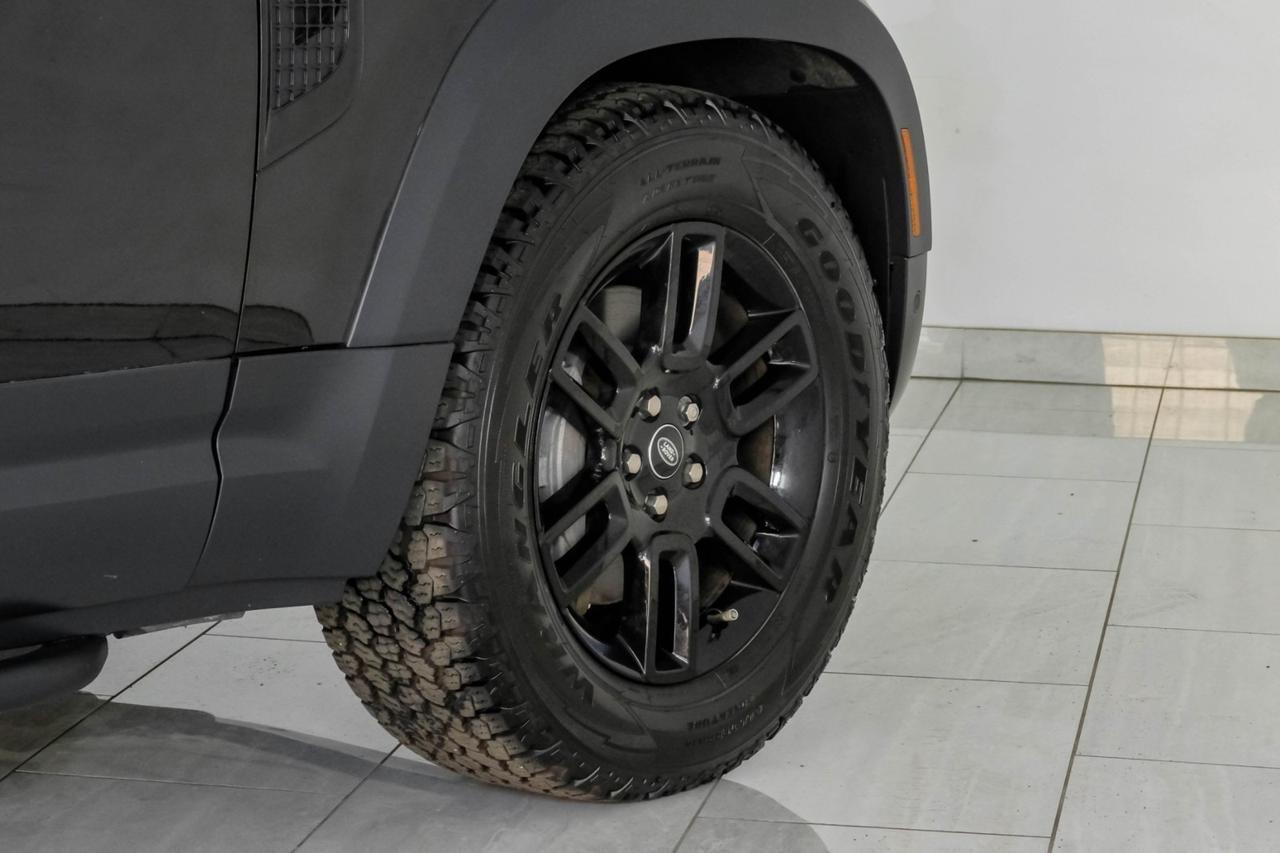 2023 Land Rover Defender S AWD BLIND SPOT ASSIST LANE KEEP ASSIST EMERGENCY BRAKING NAVIG Carrollton TX