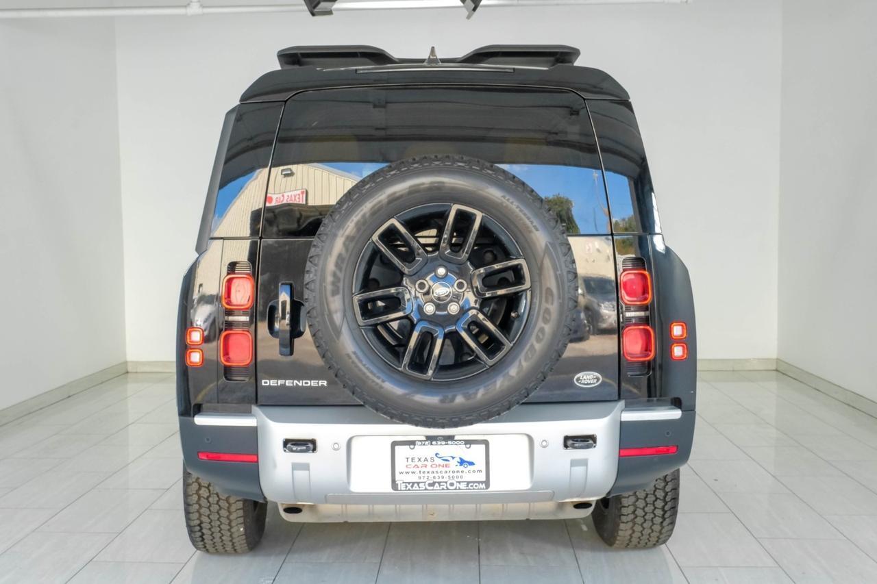 2023 Land Rover Defender S AWD BLIND SPOT ASSIST LANE KEEP ASSIST EMERGENCY BRAKING NAVIG Carrollton TX