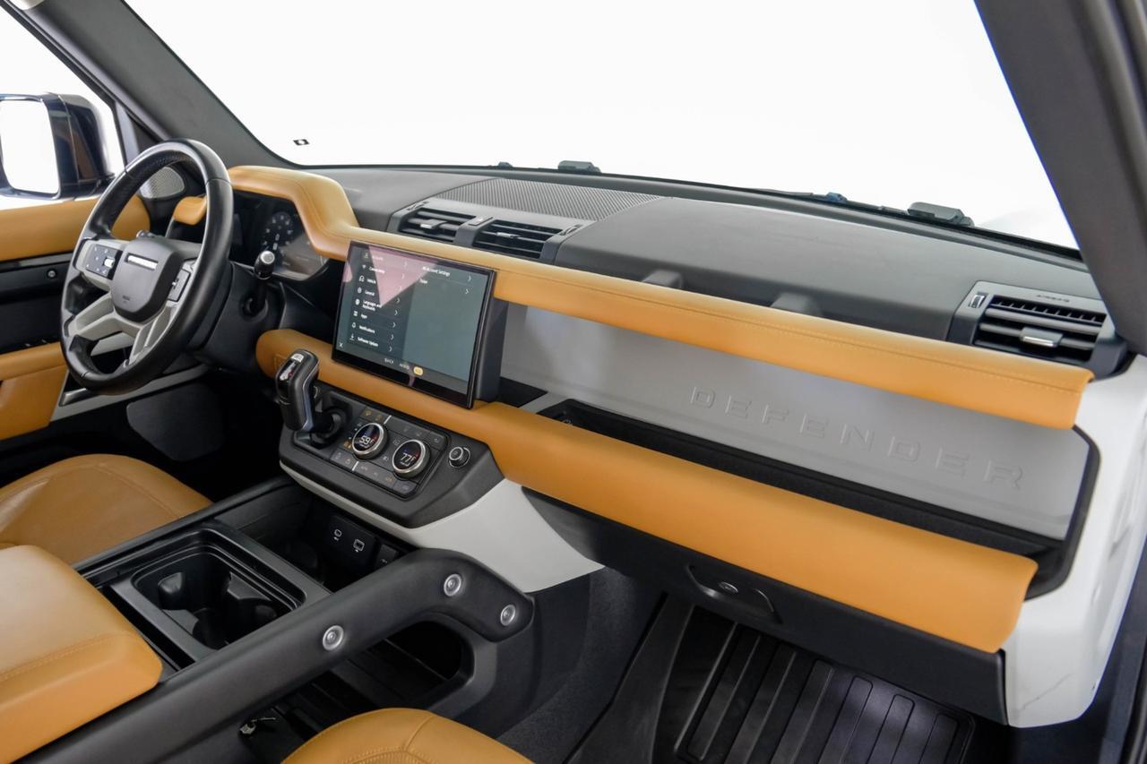 2023 Land Rover Defender S AWD BLIND SPOT ASSIST LANE KEEP ASSIST EMERGENCY BRAKING NAVIG Carrollton TX