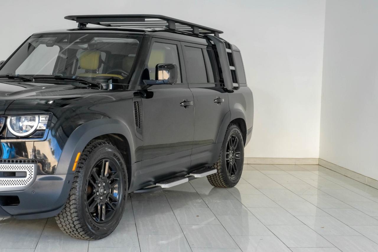 2023 Land Rover Defender S AWD BLIND SPOT ASSIST LANE KEEP ASSIST EMERGENCY BRAKING NAVIG Carrollton TX