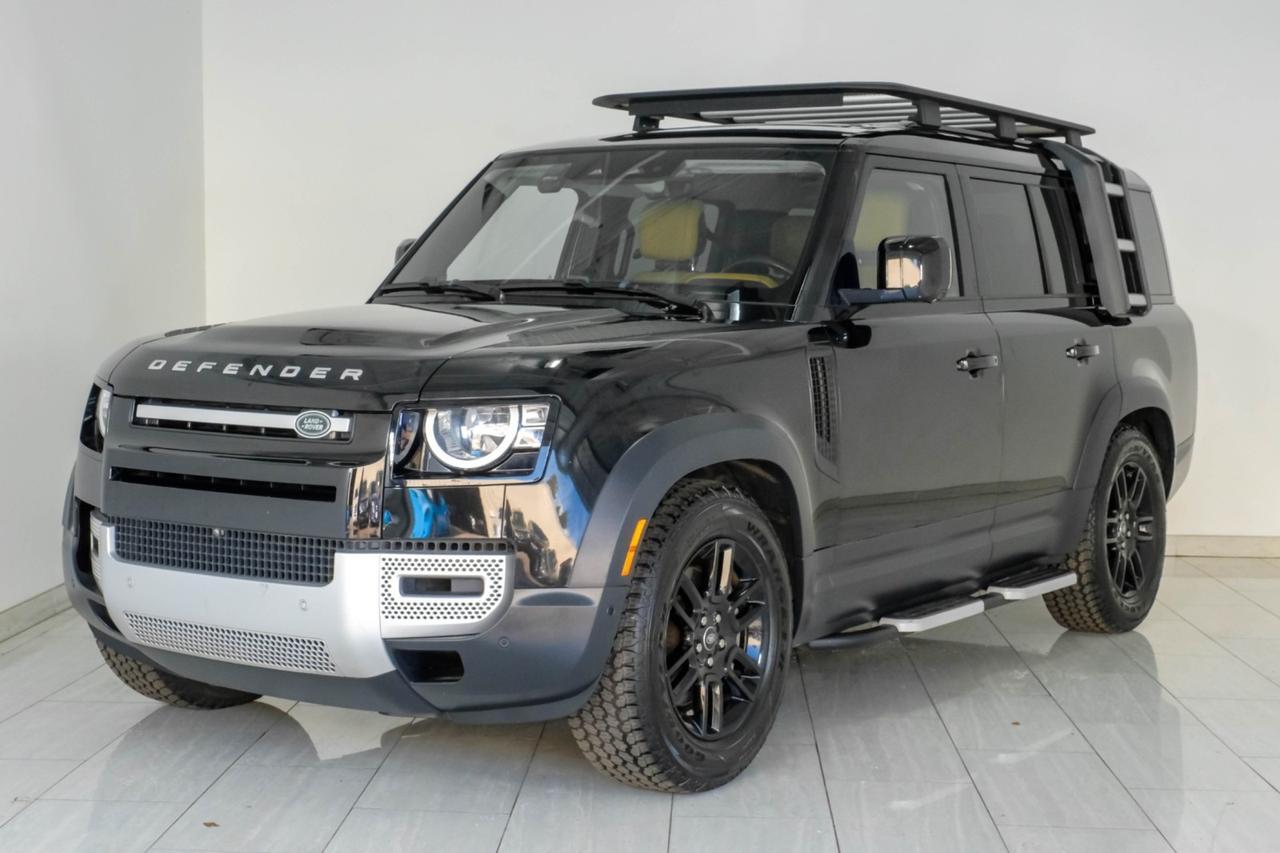 2023 Land Rover Defender S AWD BLIND SPOT ASSIST LANE KEEP ASSIST EMERGENCY BRAKING NAVIG Carrollton TX
