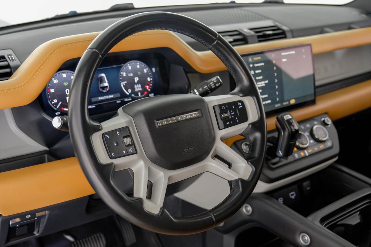 2023 Land Rover Defender S AWD BLIND SPOT ASSIST LANE KEEP ASSIST EMERGENCY BRAKING NAVIG Carrollton TX