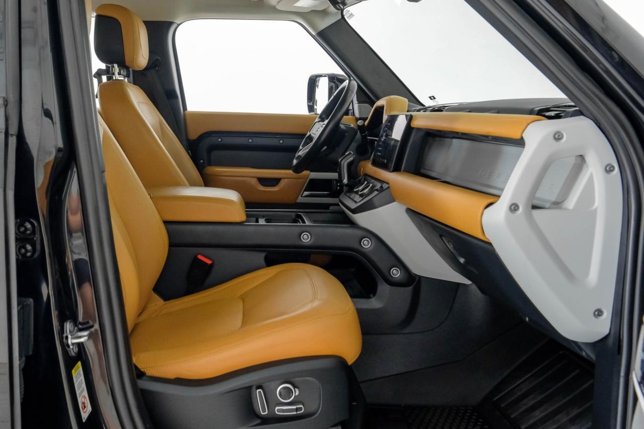 2023 Land Rover Defender S AWD BLIND SPOT ASSIST LANE KEEP ASSIST EMERGENCY BRAKING NAVIG Carrollton TX