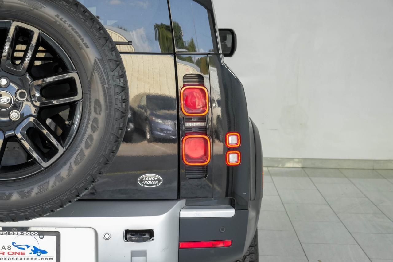 2023 Land Rover Defender S AWD BLIND SPOT ASSIST LANE KEEP ASSIST EMERGENCY BRAKING NAVIG Carrollton TX