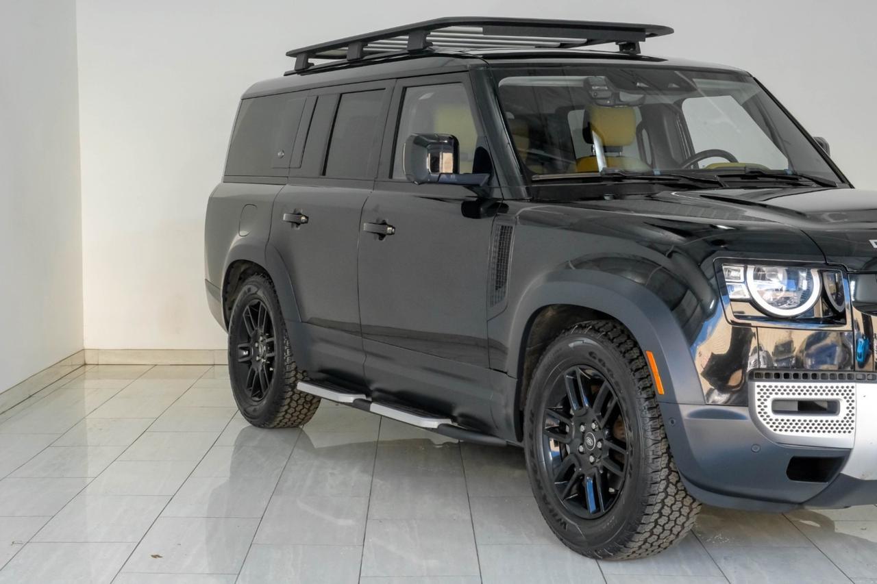 2023 Land Rover Defender S AWD BLIND SPOT ASSIST LANE KEEP ASSIST EMERGENCY BRAKING NAVIG Carrollton TX